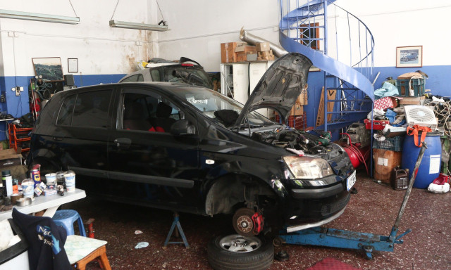 Ο «χάρτης» της φοροδιαφυγής το 2025: Συνεργεία, ενοίκεια και υπηρεσίες υγείας οι «πρωταθλητές»