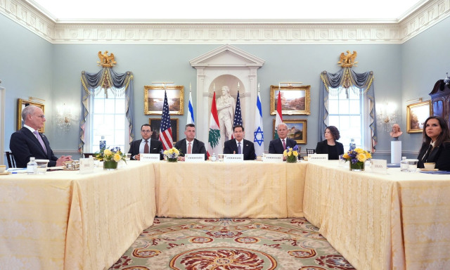 Νέες συνομιλίες Λιβάνου–Ισραήλ την Πέμπτη στην Ουάσιγκτον