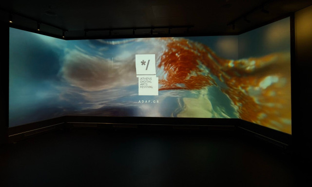 To αναλυτικό πρόγραμμα για το Athens Digital Arts Festival είναι εδώ!