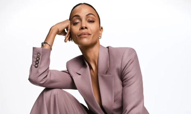 Zoe Saldana: Η ηθοποιός γίνεται το νέο πρόσωπο της Lancôme -«Αυτή η συνεργασία ήρθε τη σωστή στιγμή»