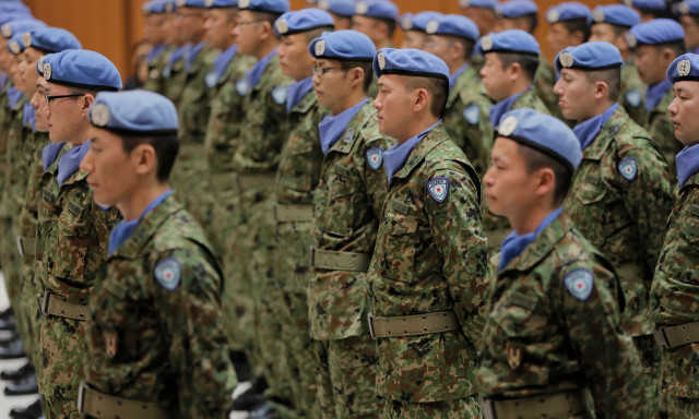 Ιαπωνία: Χαλαρώνει τους περιορισμούς στις εξαγωγές όπλων για πρώτη φορά μετά τον Β' Παγκόσμιο Πόλεμο