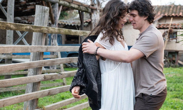 Σύγκρουση: Στα γυρίσματα της νέας σειράς του MEGA