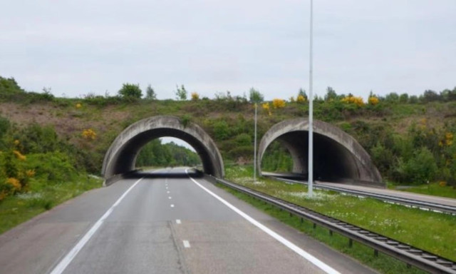 Το μεγαλύτερο κατασκευαστικό λάθος: Ο αυτοκινητόδρομος που δεν έχει χρησιμοποιηθεί εδώ και 12 χρόνια