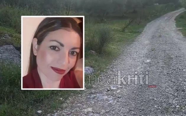 Θρίλερ στην Κρήτη: Βίντεο-ντοκουμέντο από το σημείο όπου βρέθηκε νεκρός ο πρώην σύντροφος της 43χρονης Ελευθερίας η οποία αγνοείται