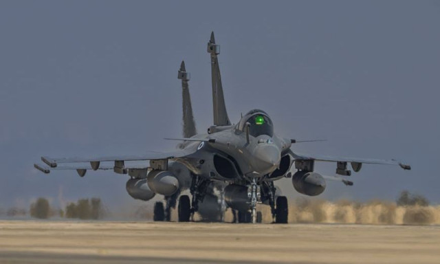 Rafale αντί Mirage: Η πρόταση της Γαλλίας στην Ελλάδα για ανταλλαγή μαχητικών με ευνοϊκούς όρους