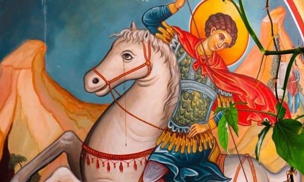 Αγίου Γεωργίου 2026: Ο ειδικός τρόπος που εορτάζεται και η φετινή ημερομηνία της γιορτής