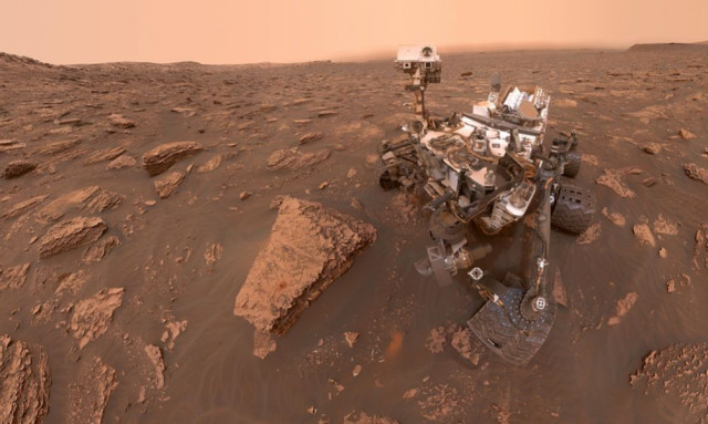 Το Curiosity βρίσκει νέα στοιχεία στον Άρη – τι σημαίνουν για τη ζωή στον πλανήτη