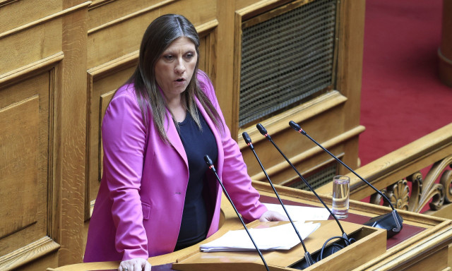 Κωνσταντοπούλου για ΟΠΕΚΕΠΕ: Το καθήκον του βουλευτή δεν είναι να είναι ρουσφετάκιας