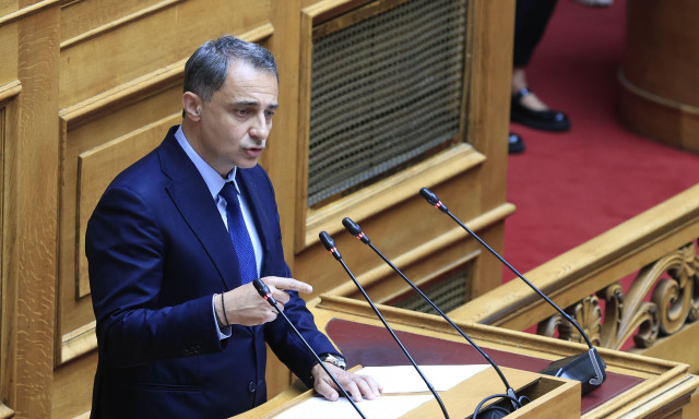 Σενετάκης για ΟΠΕΚΕΠΕ: Ουδέποτε διέπραξα το αδίκημα που μου αποδίδεται