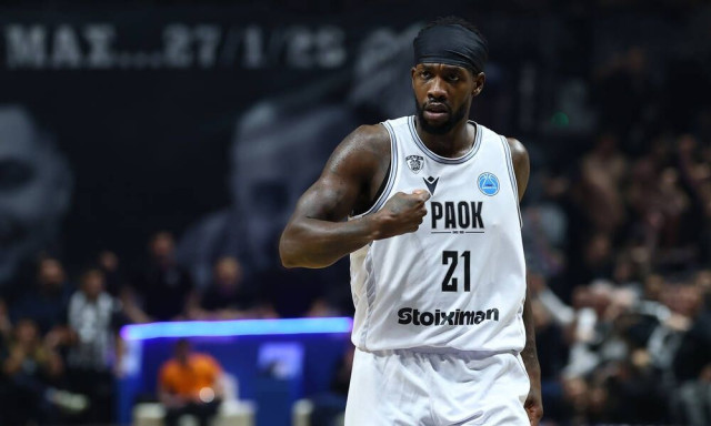 ΠΑΟΚ - Μπιλμπάο 79-73: Με ηγέτη τον Μπέβερλι έκανε το πρώτο βήμα για την κούπα