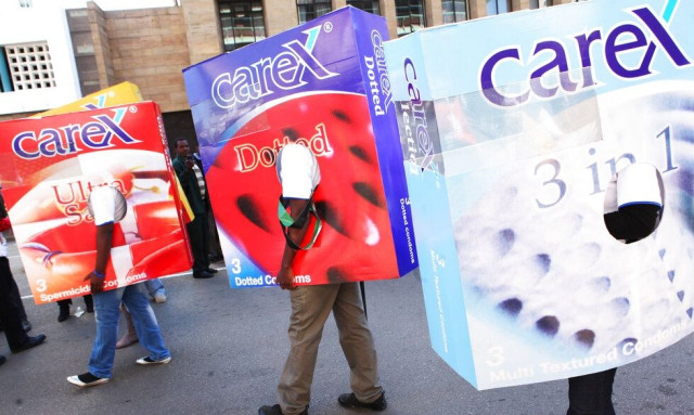 Ο πόλεμος στο Ιράν εκτοξεύει το κόστος των προφυλακτικών