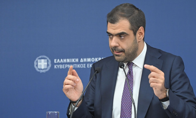 Μαρινάκης: Σήμερα θα ανακοινωθούν και μόνιμα και προσωρινά μέτρα, Σεπτέμβριο η συνέχεια