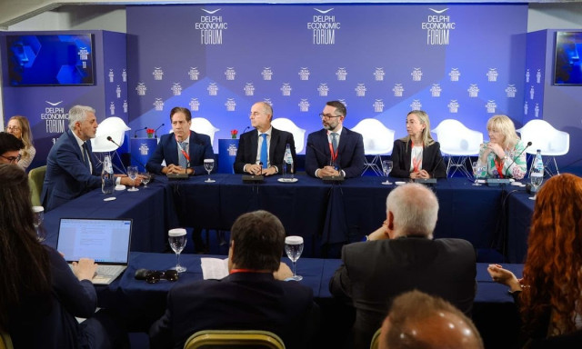 Λειψυδρία και διαχείριση νερού στην Ελλάδα: «Δεν εφησυχάζουμε, να δοθεί χρόνος για τις δράσεις»