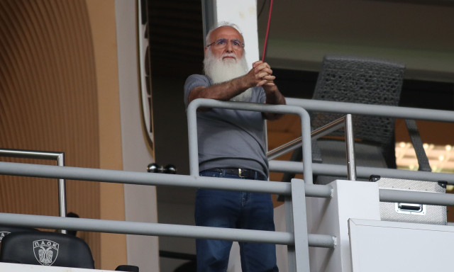 ΠΑΟΚ: Πένθος για τον Ιβάν Σαββίδη - Πέθανε ο αδερφός του