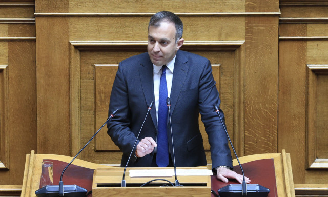 Χατζηβασιλείου για ΟΠΕΚΕΠΕ: Ελέγχομαι για μια πράξη που δεν τελέστηκε ποτέ