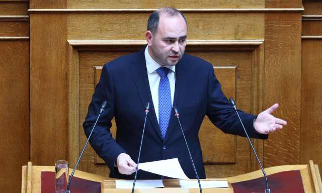 Βασιλειάδης για ΟΠΕΚΕΠΕ: Δεν είναι νομικό ζήτημα, αλλά ζήτημα ευθύνης απέναντι στους πολίτες