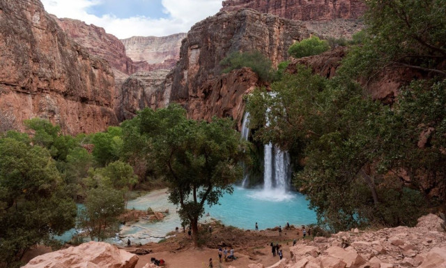 Γκραντ Κάνιον: Παραμένει το μυστήριο για το πώς ή πότε σχηματίστηκε το φαράγγι