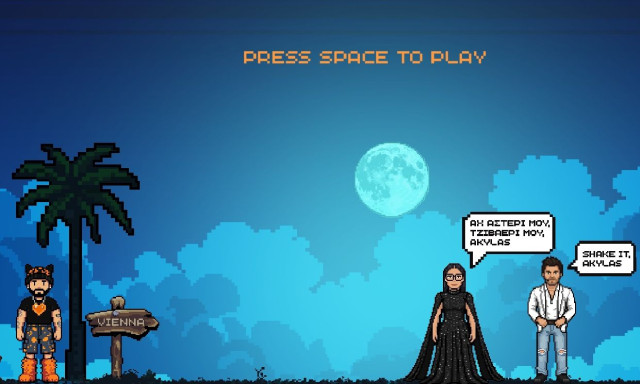 Akylas: Το «Ferto» έγινε βιντεοπαιχνίδι - Πώς μπορείτε να παίξετε