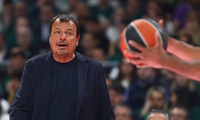 Εργκίν Αταμάν Παναθηναϊκός