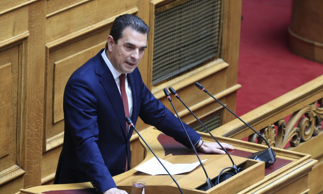Σκρέκας για ΟΠΕΚΕΠΕ: Να αρθεί η ασυλία μου για να αποκατασταθεί η αλήθεια για το πρόσωπό μου