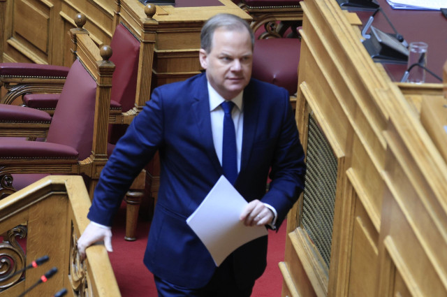 Καραμανλής για ΟΠΕΚΕΠΕ: «Δεν θα πολιτευτώ στις επόμενες εκλογές»