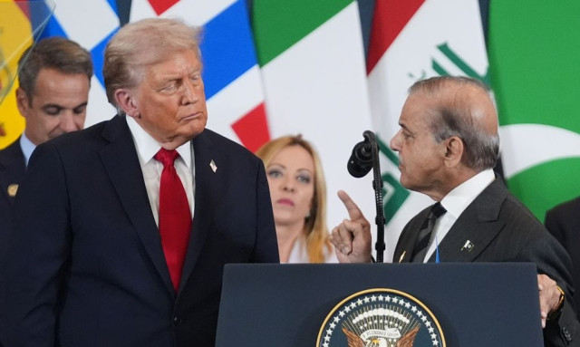 Πακιστάν: Ευχαριστίες Σαρίφ σε Τραμπ για την παράταση της εκεχειρίας