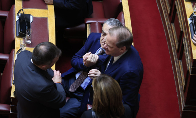 ΟΠΕΚΕΠΕ: Ήρθησαν οι ασυλίες των 13 βουλευτών της ΝΔ - Αναλυτικά τα αποτελέσματα της ψηφοφορίας