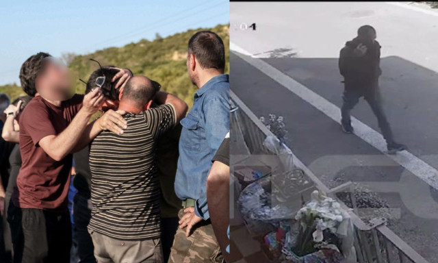 Κρήτη: Βίντεο «καίνε» τον 43χρονο μετά το «τροχαίο» - «Λύγισαν» οι συγγενείς της 43χρονης