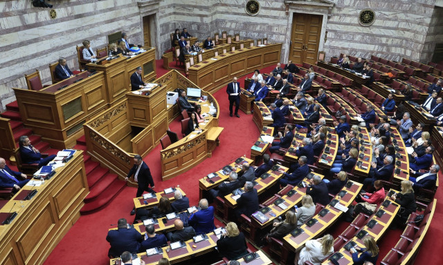 Βουλή: Απορρίφθηκε η πρόταση για εξεταστική για τις υποκλοπές με 155 «όχι» - Ποιος απείχε