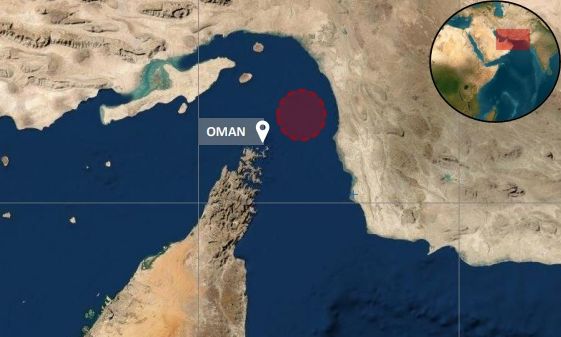Ιρανικά ΜΜΕ: Πυρά κατά πλοίου ανοιχτά του Ομάν - Τι αναφέρει η βρετανική ναυτιλιακή υπηρεσία