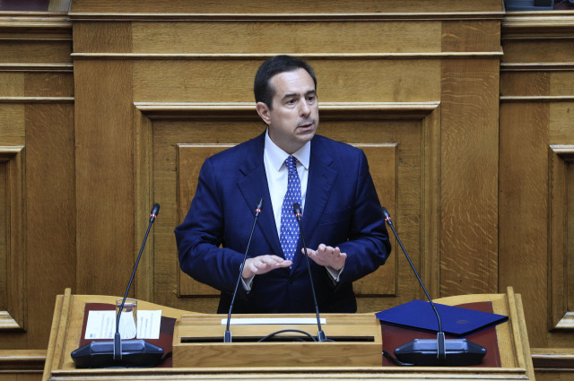 Μηταράκης για ΟΠΕΚΕΠΕ: «Σε ένα γενικευμένο κλίμα τοξικότητας προέχει να καθαρίσω το όνομά μου»