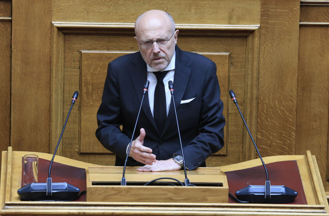 Βαρτζόπουλος για ΟΠΕΚΕΠΕ: «Πού είναι το σκάνδαλο του ΟΠΕΚΕΠΕ, πού είναι τα τεράστια κοπάδια;»