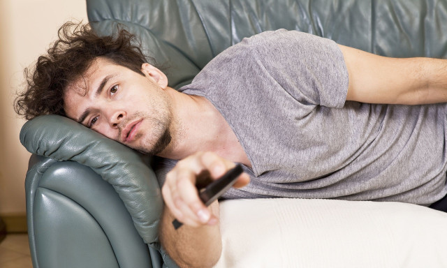 Τι συμβαίνει στο σώμα σας όταν κάθεστε πολύ