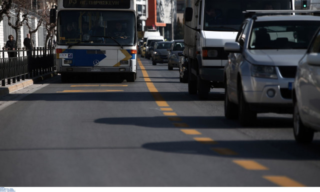 Νέες λεωφορειολωρίδες εντός του 2027 στις λεωφόρους Μεσογείων και Κηφισίας