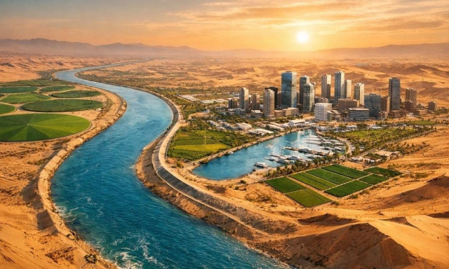 Η Αίγυπτος θέλει να αντλεί 10.000.000 κυβικά νερού ημερησίως από τον Νείλο