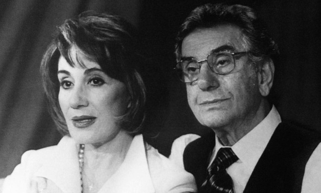 Το αντίο του Νταλάρα στον Στέφανο Ληναίο: «Ένας άνθρωπος με ευαισθησία, χιούμορ και γενναιοδωρία»