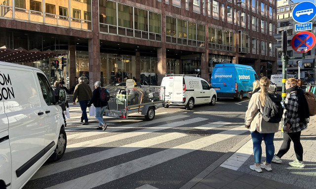 Σουηδία: Περιορισμοί στα καύσιμα - οι επιπτώσεις της σύγκρουσης στο Ιράν