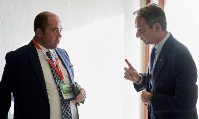 Κυριάκος Μητσοτάκης: Ο Ντόναλντ Τραμπ θα περάσει πολύ καλά στην Ελλάδα-Τι είπε για Ιράν και ενέργεια