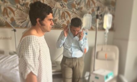 Ο θρυλικός ταυρομάχος Μοράντε νοσηλεύεται σε σταθερή κατάσταση: «Υποφέρω, δεν μπορώ να φάω»