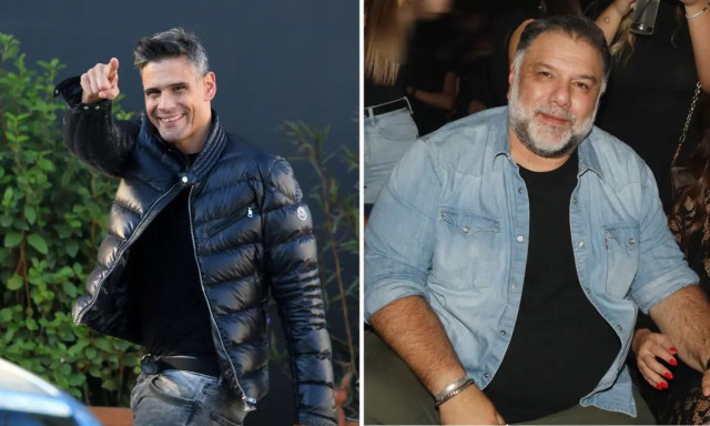 Δημήτρης Ουγγαρέζος: Η απάντηση στον Αρναούτογλου και η κόντρα «δυναμώνει»