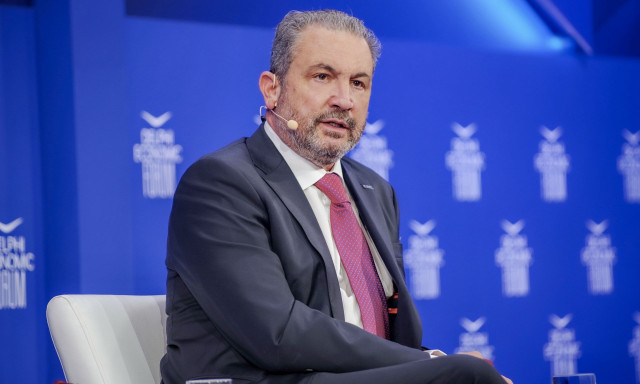 Αλέξανδρος Εξάρχου: Ιστορική ευκαιρία για την Ελλάδα ο Κάθετος Διάδρομος