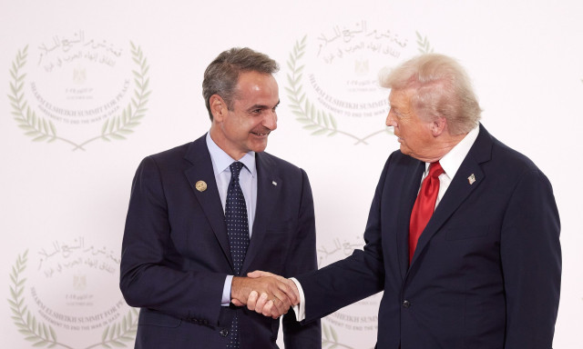 Τραμπ: Πολύ υποστηρικτική η Ελλάδα – Φανταστικός τύπος ο Μητσοτάκης