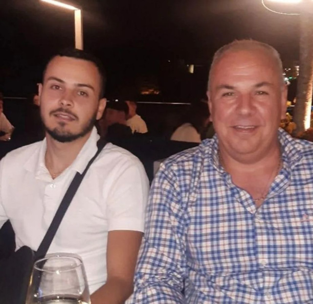 Αγιος Δημήτριος: «Καλό ταξίδι στην αιωνιότητα καπετάνιε μου»: Το συγκινητικό μήνυμα του ταξίαρχου