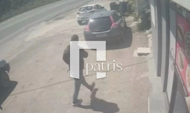 Κρήτη: Καρέ-καρέ οι κινήσεις του 40χρονου λίγο μετά την δολοφονία της Ελευθερίας Γιακουμάκη