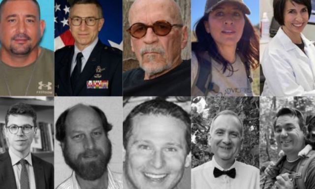 Αυτοί είναι οι αγνοούμενοι ή νεκροί επιστήμονες της NASA - Με τι ασχολούνταν ο καθένας