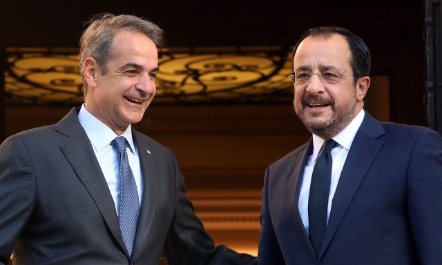 Μητσοτάκης: Η Ευρώπη στέκεται στο πλευρό της Ουκρανίας από την αρχή του πολέμου