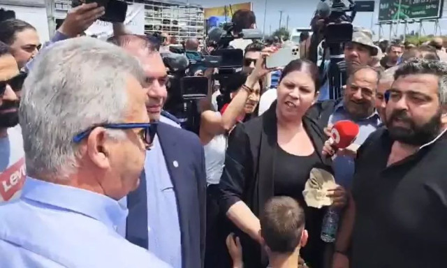 Κτηνότροφοι στην Κύπρο παρέδωσαν το παιδί τους στον υπουργό Δικαιοσύνης για να το... μεγαλώσει