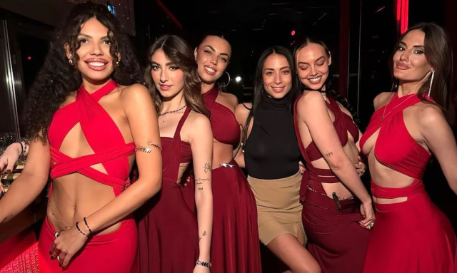 Κύκλωμα Συνοδών Πολυτελείας στη Serie A: Φωτογραφίες από τα πάρτι σε Μύκονο με διάσημους αθλητές