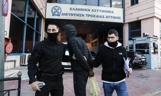 Λιοσίων: Προφυλακίστηκε ο 16χρονος που παρέσυρε την ανήλικη - Τι υποστήριξε στην απολογία του