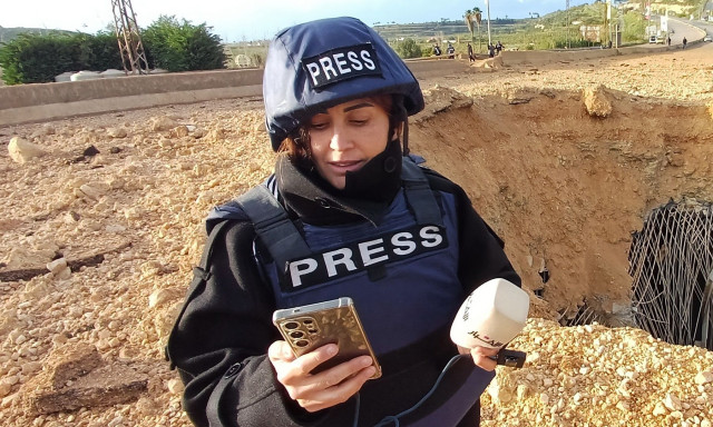 Λίβανος: Τρεις νεκροί στο νότιο τμήμα της χώρας – Μια δημοσιογράφος μεταξύ των θυμάτων